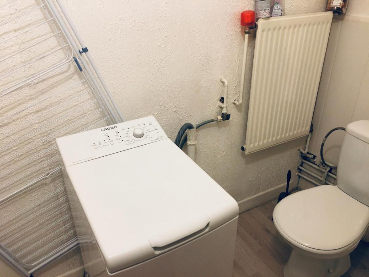 Appart Chartreux Baignoire Massante ,A 3 Minutes Du Centre En Bus! 2 Etoiles Atout France Voiron Eksteriør bilde